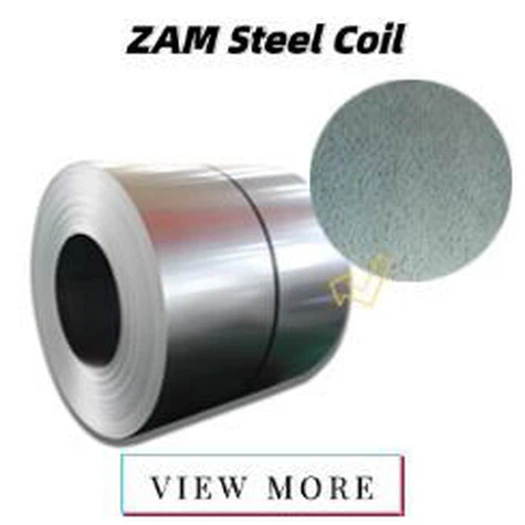 Zam Steel Coil